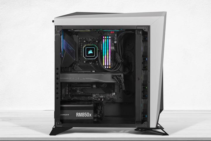 Actual product image Corsair RM850x (850 W)