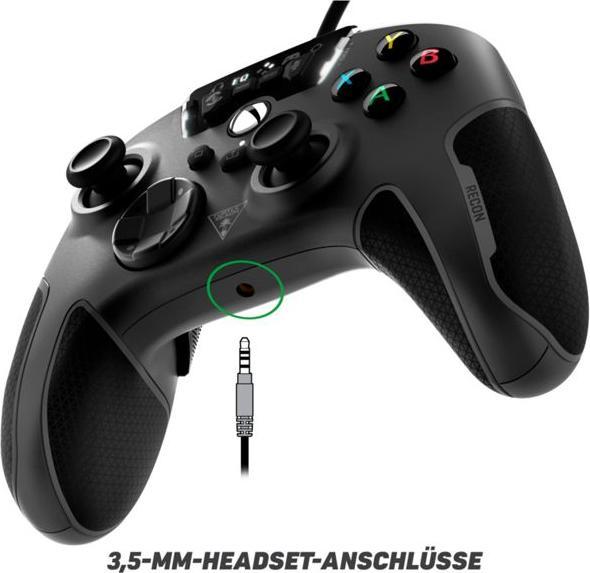 Image du produit Turtle Beach Recon (Xbox Series X, PC, Xbox One X, Xbox One S, Xbox Series S)