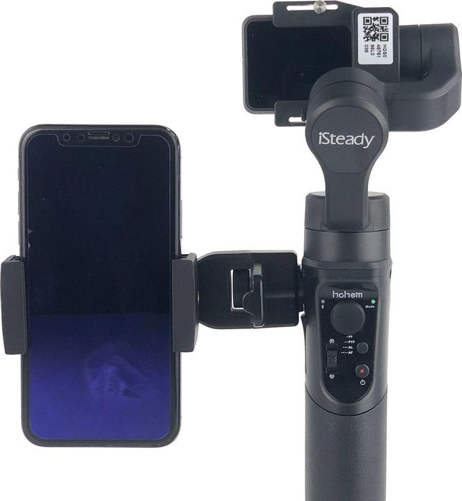 Image du produit Hohem Pince universelle pour smartphone (Support de gimbal)