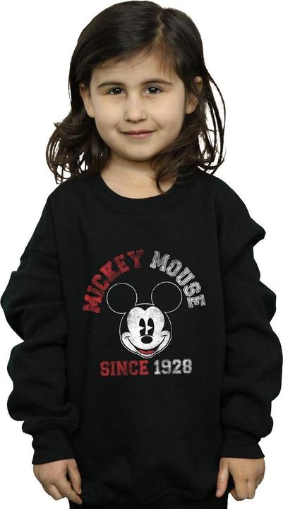 Produktbild Disney Minnie Mouse Since 1928 Sweatshirt Mädchen (140, 146)