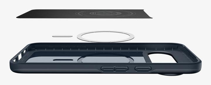 Produktbild Spigen - Thin Fit MagSafe - Google Pixel 10 - Metal Slate (Google Pixel 10, Google Pixel 10 Pro)