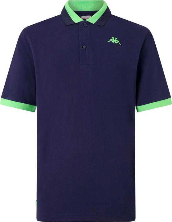 Blu Navy, Verde Neon