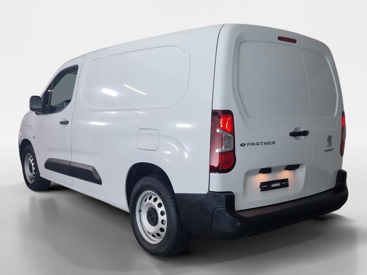 Image du produit Peugeot E-Partner Long 50kWh L3H1 (Électrique, 136 PS)