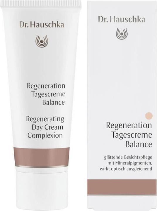 Actual product image Dr. Hauschka Regeneration Day Cream Balance (40 ml, Day cream)