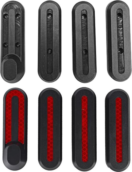 Actual product image Avizar Side wheel bolt covers