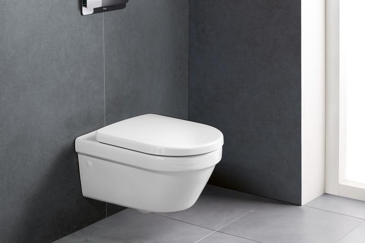 Produktbild Villeroy & Boch Architectura WC-Sitz