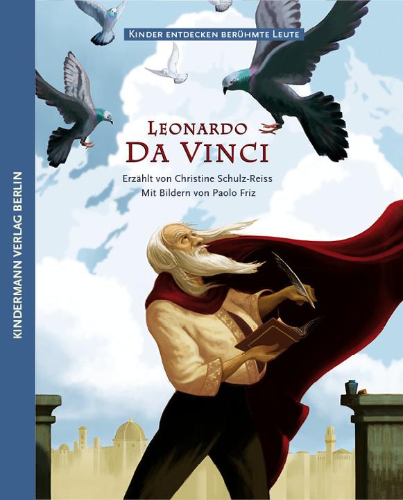 Die geheimnisvolle Welt des Leonardo da Vinci (German, Christine Schulz-Reiss, 2019)