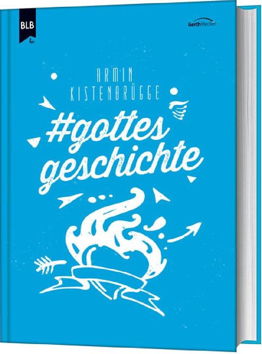 Produktbild #gottesgeschichte (Deutsch, Armin Kistenbrügge, 2015)