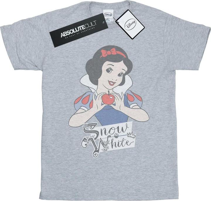 Produktbild Disney Princess Snow White Apple TShirt Mädchen (152, 158)