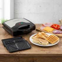 Produktbild Esperanza EKT005 Sandwich-Toaster