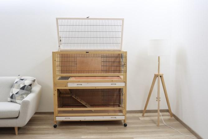 Actual product image Kerbl Deluxe