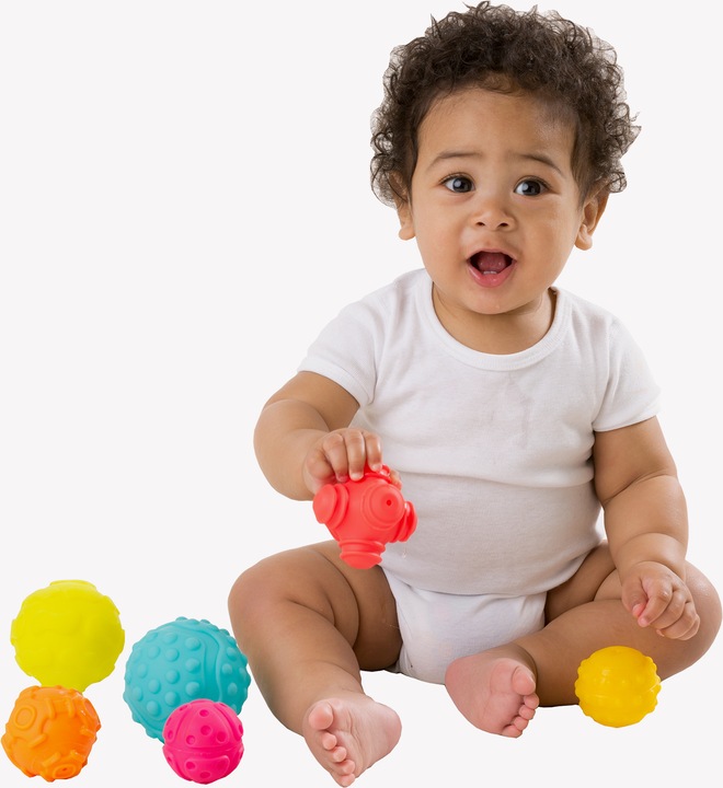Image du produit Playgro Boules sensorielles