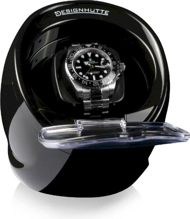 Immagine prodotto Designhütte Watchwinder Optimus 2.0 - Nero (1 x)