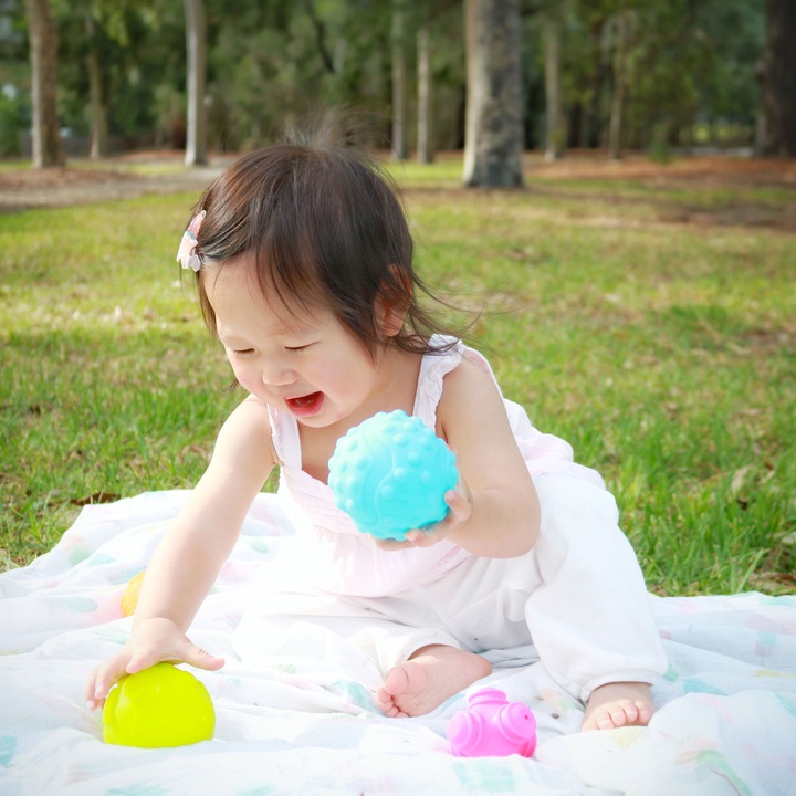 Image du produit Playgro Boules sensorielles