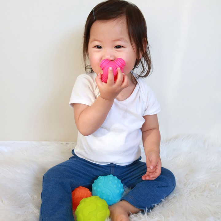 Image du produit Playgro Boules sensorielles