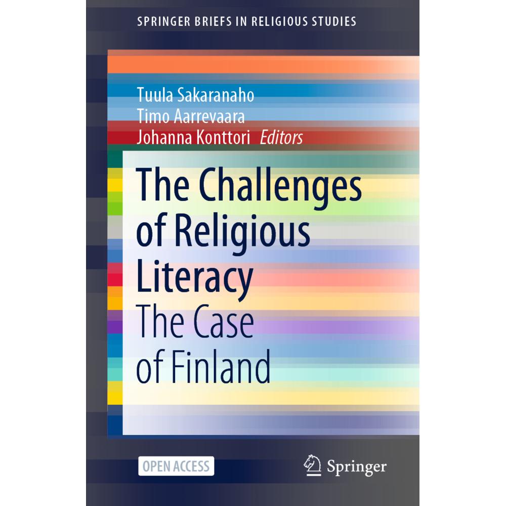 The Challenges of Religious Literacy, Fachbücher von Timo Aarrevaara, Tuula Sakaranaho, Johanna Konttori