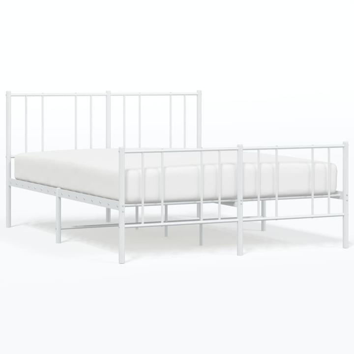 Image du produit vidaXL Bettgestell (140 x 200 cm)