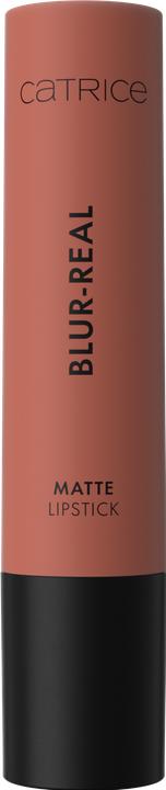 Actual product image Catrice Blur-Real Matte Lipstick (#C26E60, Taupe Tension)