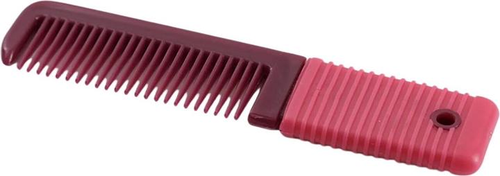 Premier Equine Mähnenkamm aus Kunststoff mit Griff