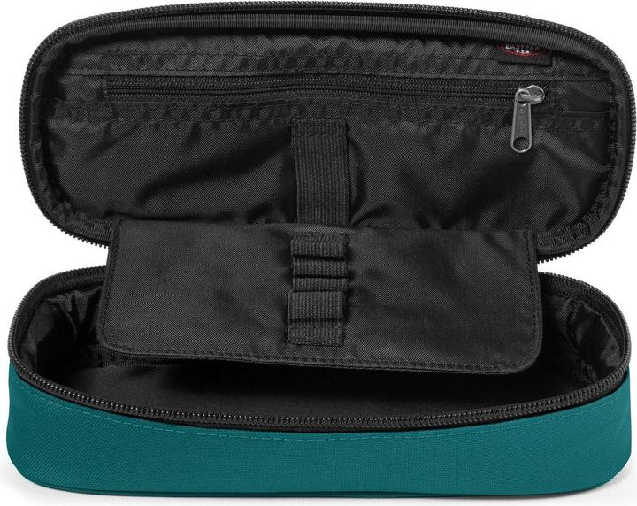 Actual product image Eastpak Case Oval Single Dark green