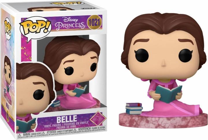 Immagine prodotto Funko Pop! Disney Ultimate Princess : Belle (1021)