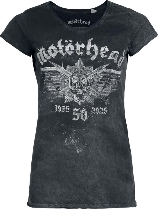Produktbild Motörhead Metallic Logo (M)