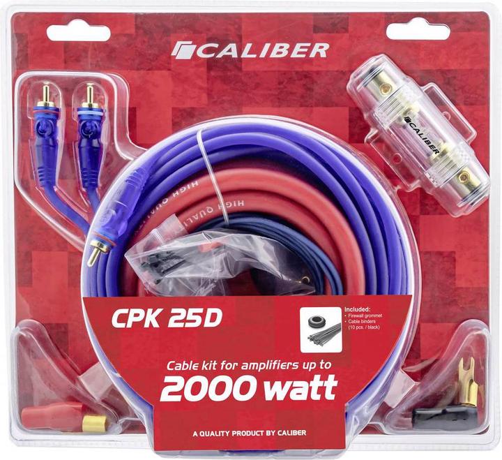 Immagine prodotto Caliber CPK25D