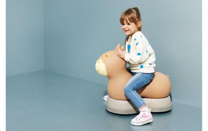 Image du produit Micro Véhicule à glissière Air Hopper II Moka