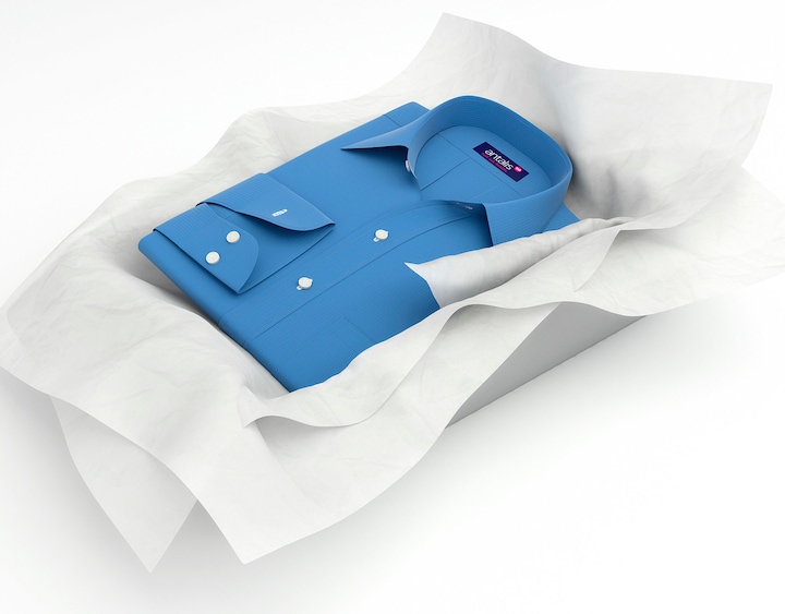 Actual product image Neutral Tissue paper (250 Piece)