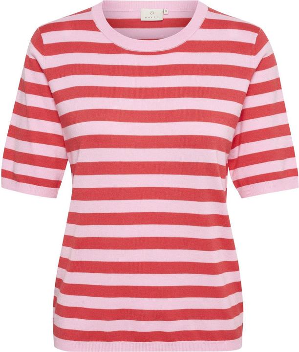 cayenne strip, Fumier rose