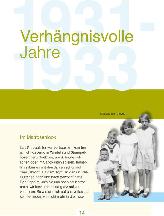 Produktbild Wir vom Jahrgang 1928 - Kindheit und Jugend (Deutsch, Günther Willmann, 2023)
