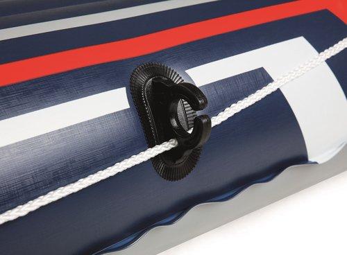 Immagine prodotto Bestway Rubber Boat Trek X1 Set X1 (228 cm, 2 pers.)