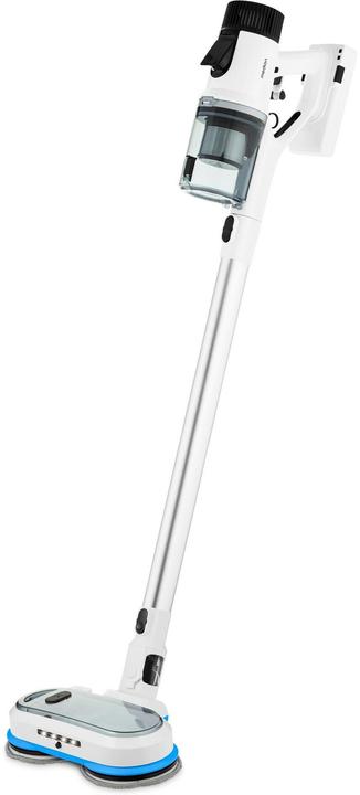 Actual product image Medion P400 W+ cordless stick hoover with mopping function
