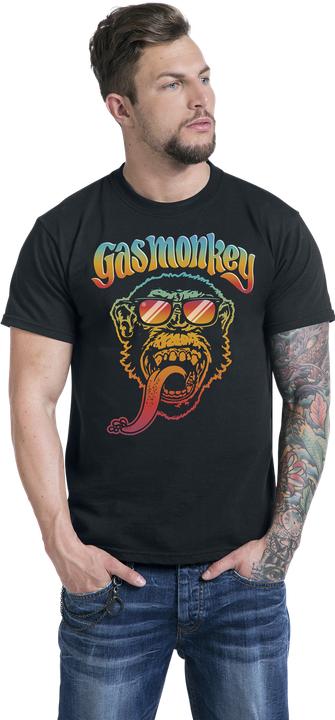 Produktbild Gas Monkey Garage Funky Monkey (M)