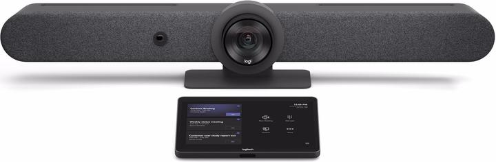 Produktbild Logitech Rally Bar Graphite Video Collaboration Bar + Tap MS