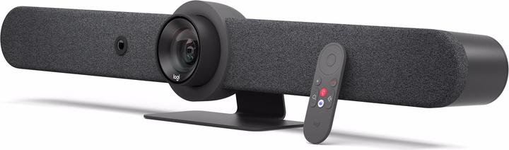 Produktbild Logitech Rally Bar Graphite Video Collaboration Bar + Tap MS