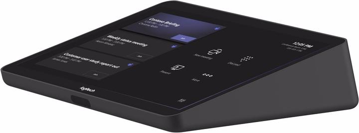 Produktbild Logitech Rally Bar Graphite Video Collaboration Bar + Tap MS