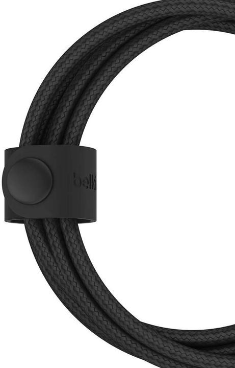 Actual product image Belkin 2-in-1 cable (1.50 m, USB 2.0, 60 W)