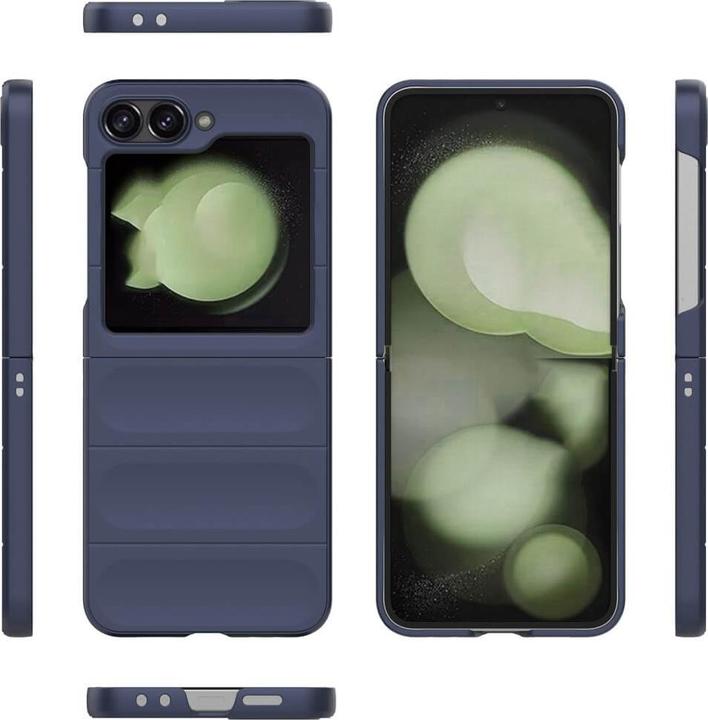 Actual product image Cover-Discount Galaxy Z Flip6 - Rugged Protective Cover (Samsung Galaxy Z Flip6)