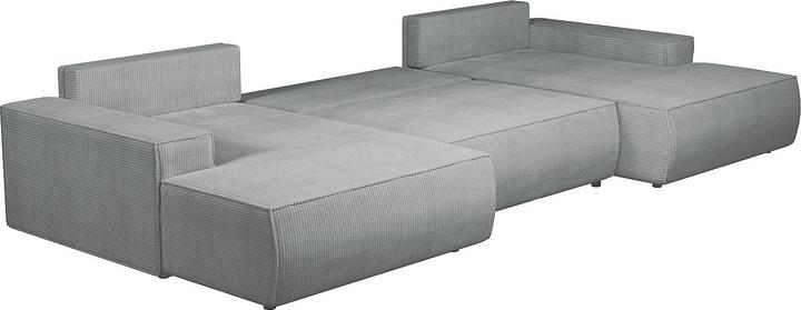 Actual product image Vente-unique Amelia (Corner sofa)