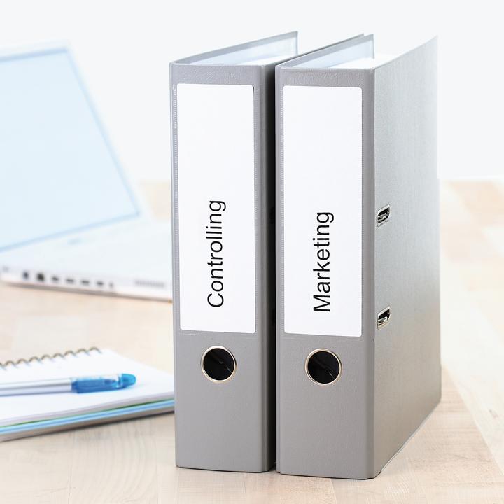 Image du produit HERMA Étiquettes de classement A4