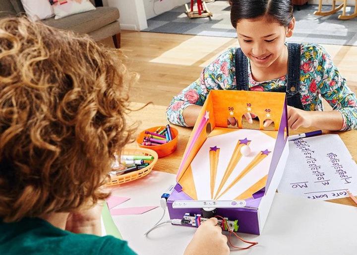 Immagine prodotto Sphero Kit littleBits STEAM+