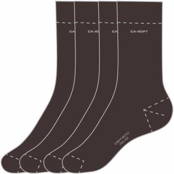 Immagine prodotto Camano Calzini unisex ca-soft 4p (confezione da 4, 39, 42)