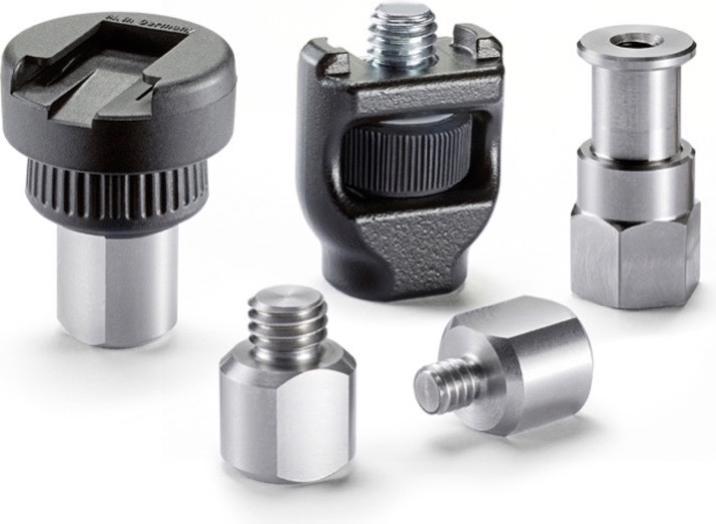 Produktbild Manfrotto Micro Friktionsarm Nano Clamp (Stativadapter)