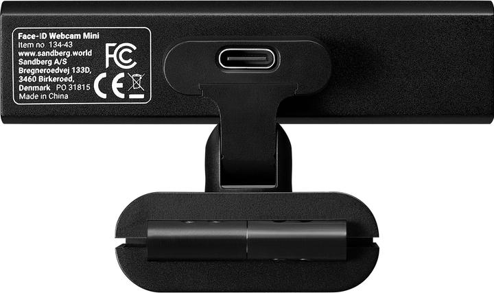 Produktbild Sandberg Face-ID Webcam Mini (2 Mpx)