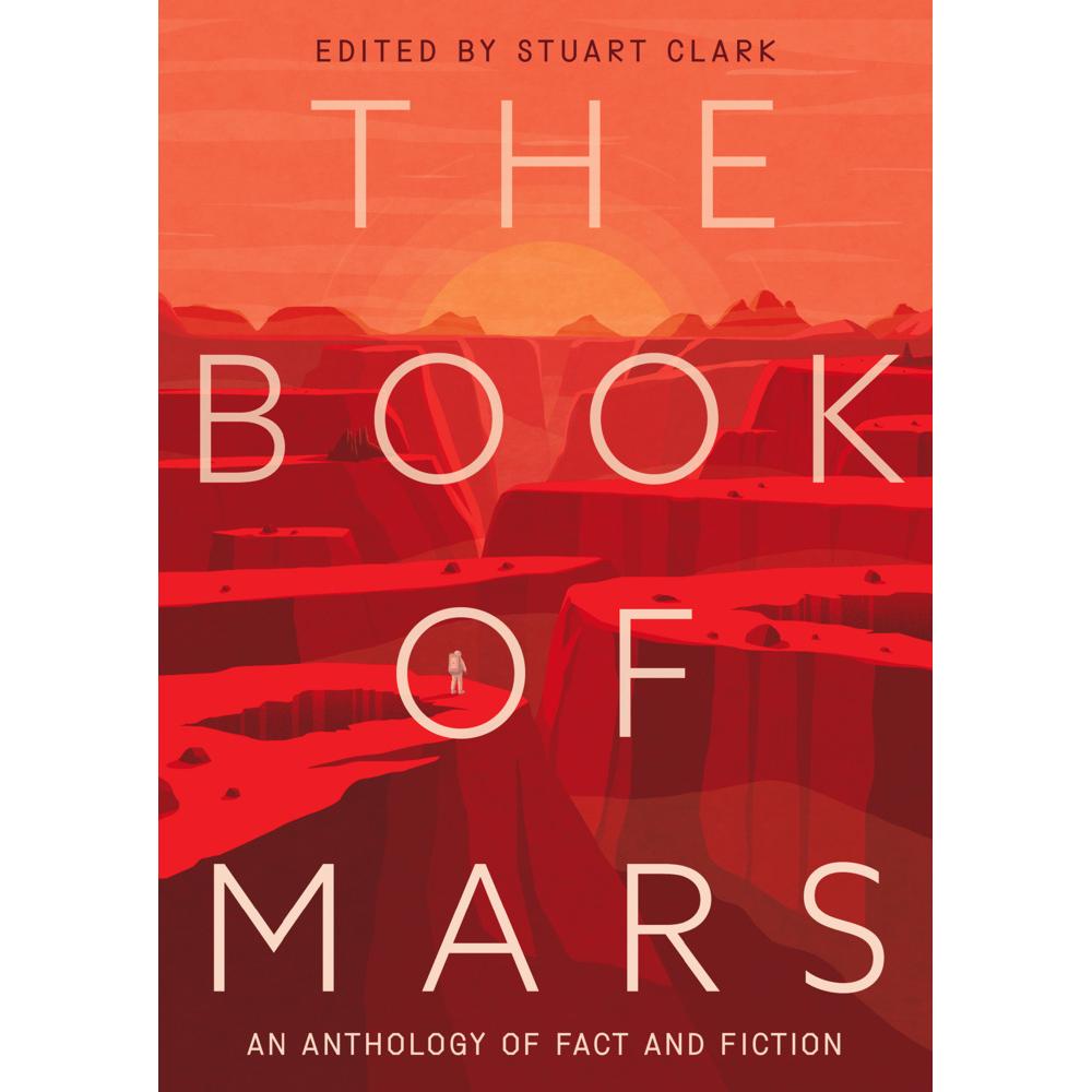 Head of Zeus The Book of Mars (Stuart Clark, Englisch), Sonstige Literatur