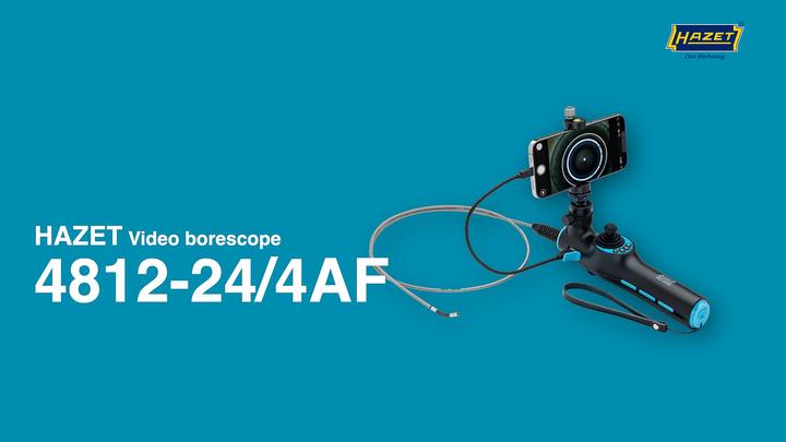 Produktbild HAZET Endoskop Satz