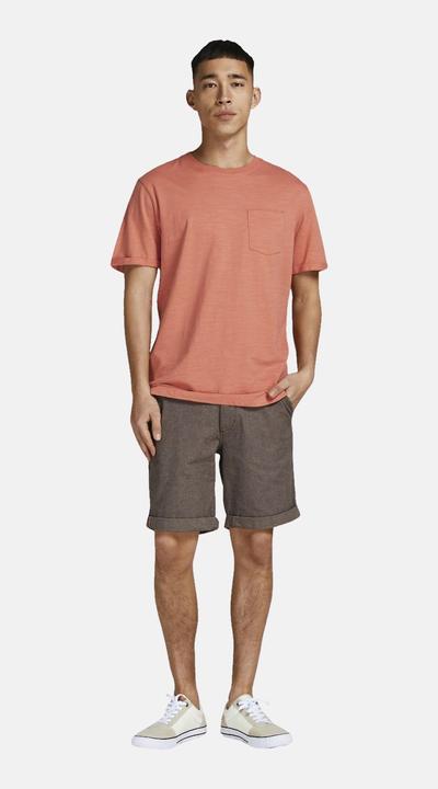 Produktbild Jack & Jones Rundhals- T-Shirt (M)