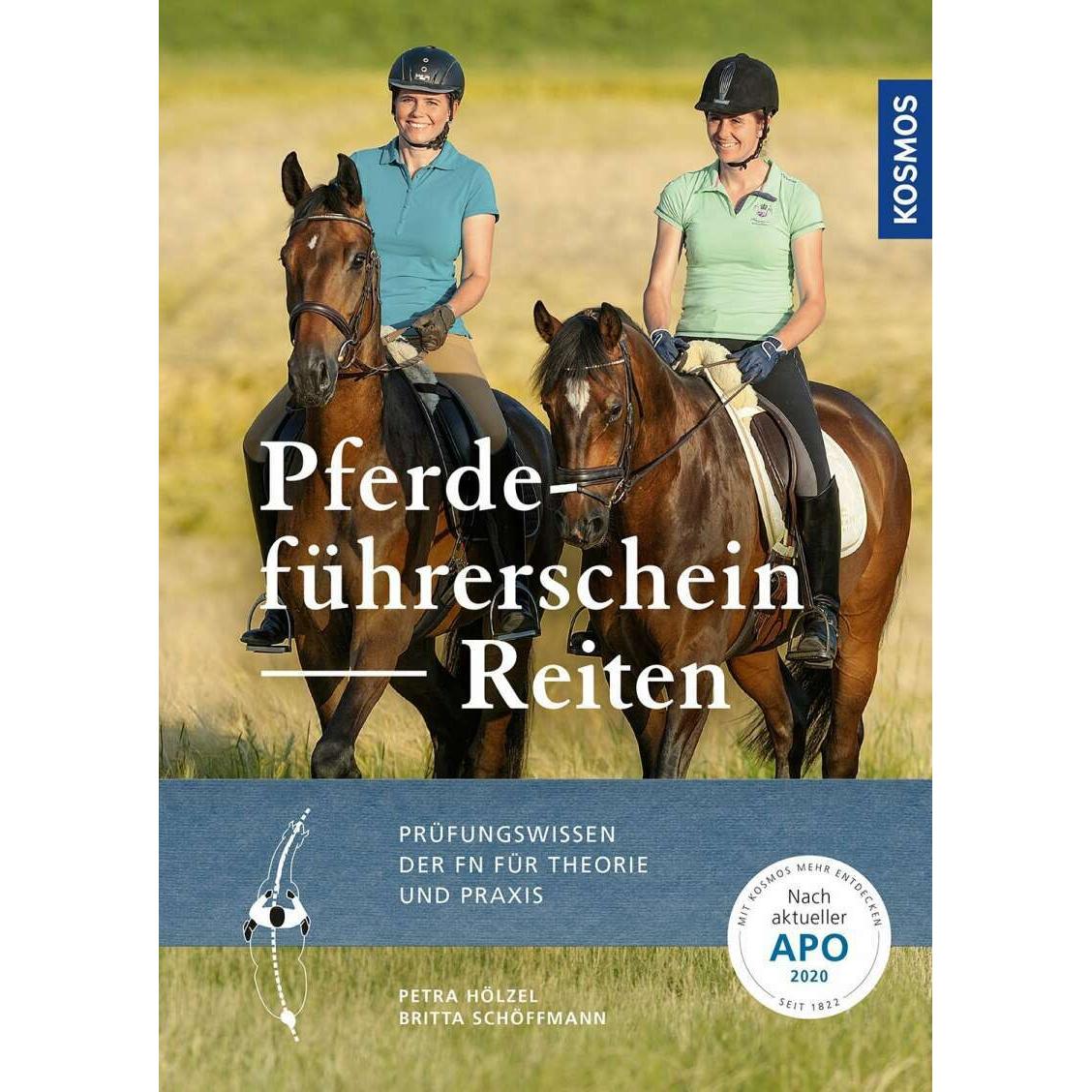 Pferdeführerschein Reiten, Ratgeber von Petra Hölzel