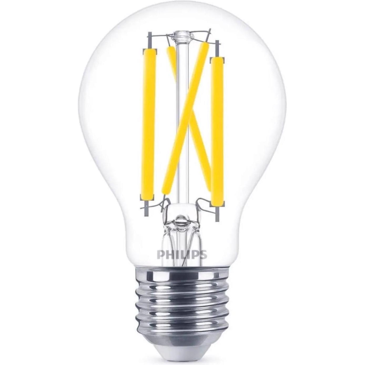 Philips, Leuchtmittel, LED Lampe (E27, 10.50 W, 1521 lm, 1 x, D)